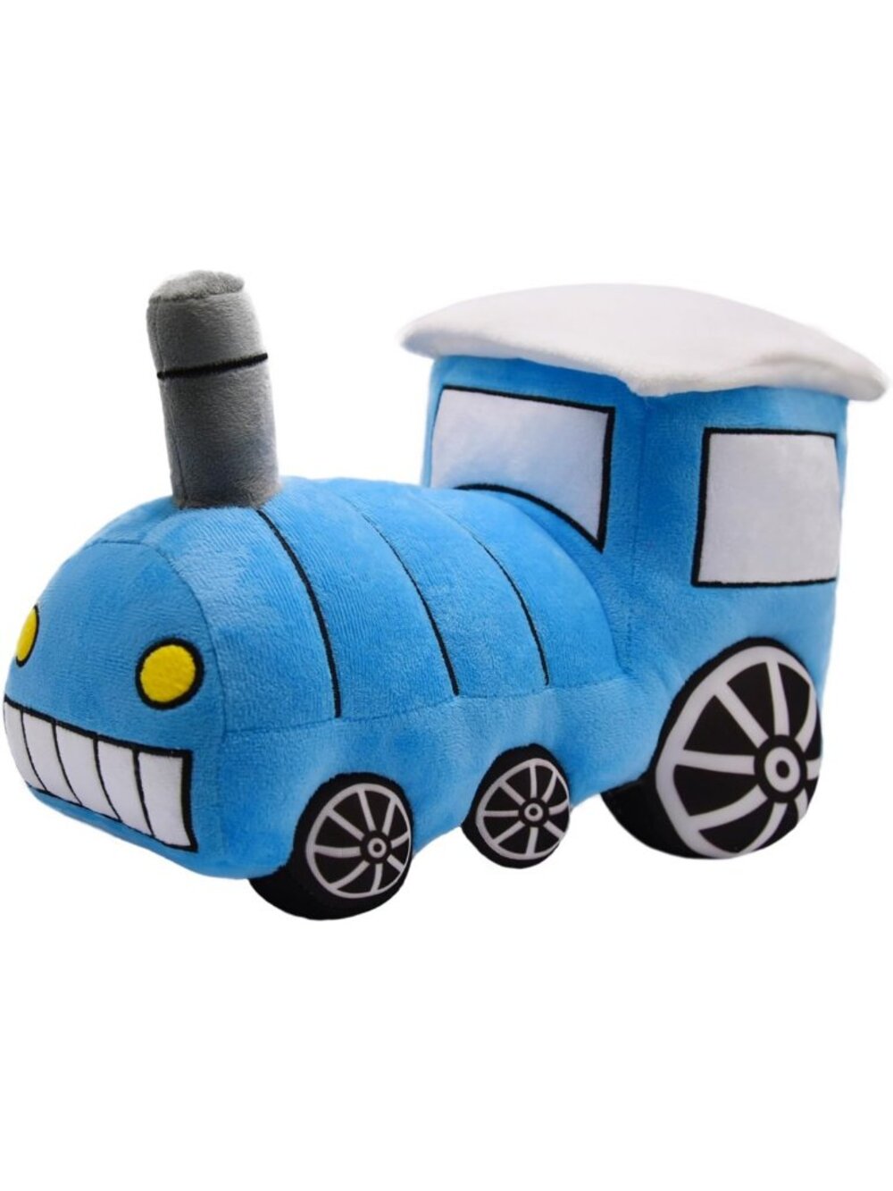 Adorable Plush Train Stuffed Toy - 13" Choo-Choo, Perfect Gift for Kids